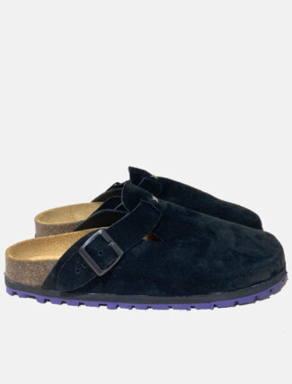 Corsi ciabatta chiusa suola Vibram Merengue