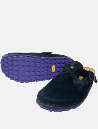 Corsi ciabatta chiusa suola Vibram Merengue dettaglio suola