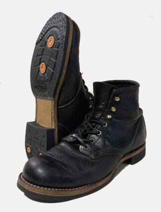 Risuolatura Red Wing Dr Sole yellow plug